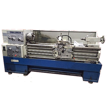 Challenger Manual Lathe