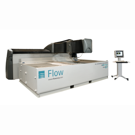 A Flow Waterjet
