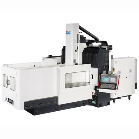A KMC-3000SD Milling Machine