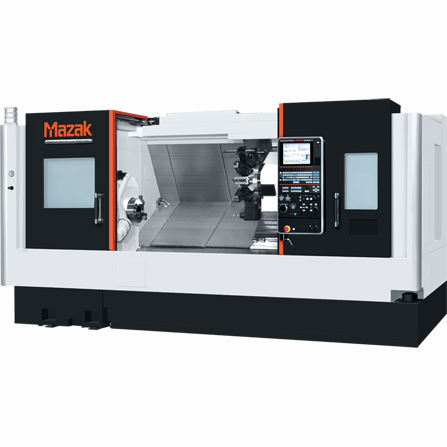 A Mazak Nexus 300 II M Turning Center