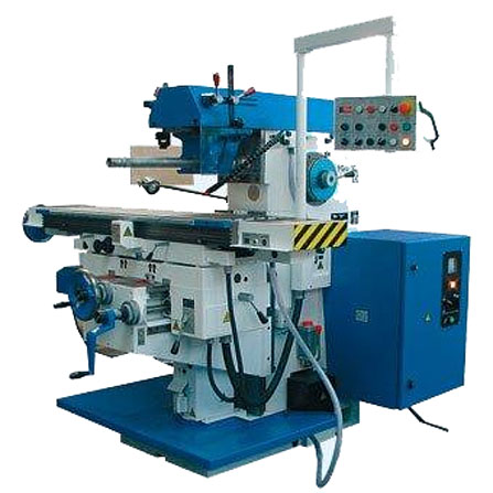 A TOS FGU 32 Manual Mill
